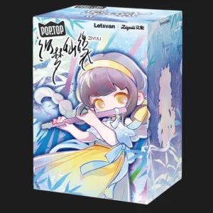 Колекційна фігурка Pop Top Letsvan серії Vivistar — Казковий сон (17Zl-0203-02)