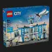Конструктор LEGO City Аэропорт с самолетом (60502)