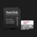 Карта пам'яті SanDisk microSDHC 64GB UHS-I Ultra + SD adapter (SDSQUNR-064G-GN3MA)