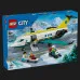 Конструктор LEGO City Самолет скорой медицинской помощи (60465)