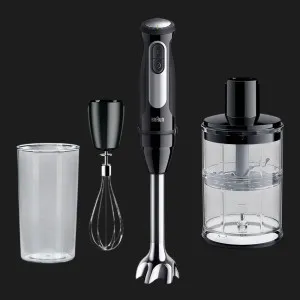 Блендер погружной Braun MQ 55254 MBK (Black) в Дрогобыче