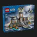 Конструктор LEGO City Полицейский остров-тюрьма (60419)