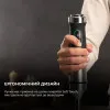 Блендер занурювальний Cecotec Powerl TitanBlack 1500 XL TotalMix CCTC-04275 (Black)