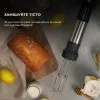 Блендер занурювальний Cecotec Powerl TitanBlack 1500 XL TotalMix CCTC-04275 (Black)