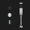 Блендер занурювальний Cecotec Powerl TitanBlack 1500 XL TotalMix CCTC-04275 (Black)
