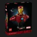 Конструктор LEGO Marvel Бюст Железного Человека MK4 (76327)