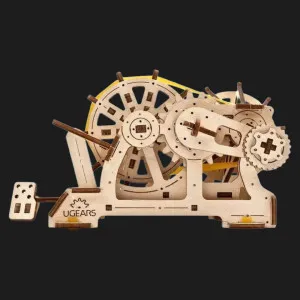 Деревянный 3D-конструктор UGEARS Вариатор (70147)