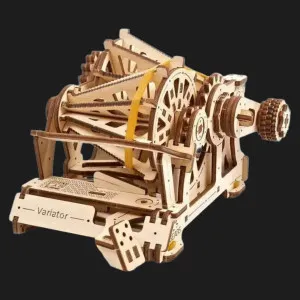 Деревянный 3D-конструктор UGEARS Вариатор (70147)