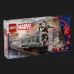Конструктор LEGO Marvel Человек-Паук против Дока Ока: Сцена в метро (76321)
