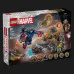 Конструктор LEGO Marvel Мстители: Завершение Тор против Читаури (76322)