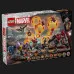 Конструктор LEGO Marvel Мстители: Финал. Решающая битва (76323)