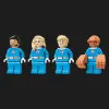 Конструктор LEGO Marvel Фантастическая четверка против Галактуса: фигурка для сборки (76316)
