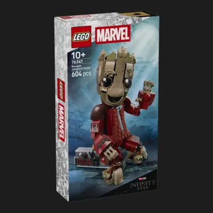 Конструктор LEGO Marvel Ґрут у комбінезоні Спустошувачів (76341)