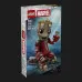 Конструктор LEGO Marvel Грут в комбинезоне Разорителей (76341)