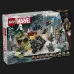 Конструктор LEGO Marvel Месники: Ера Альтрона (76291)