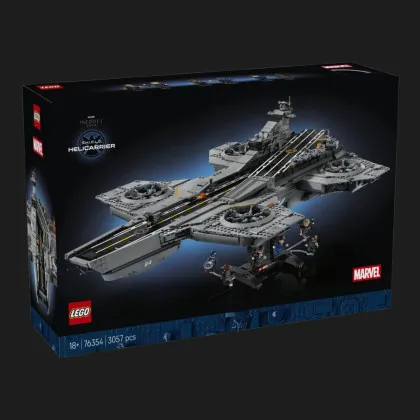 Конструктор LEGO Super Heroes Marvel Геликериер Щ.И.Т. (76354)
