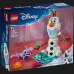 Конструктор LEGO Disney Веселощі на пікніку Олафа та Бруні (43287)