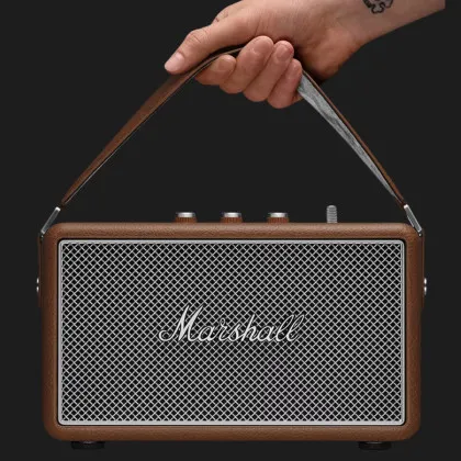 Акустика Marshall Portable Speaker Kilburn III (Brown) в Полтаве