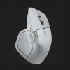 Миша Logitech MX Master 4 Performance Wireless/Bluetooth (910-007563) (Pale Grey)