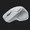 Миша Logitech MX Master 4 Performance Wireless/Bluetooth (910-007563) (Pale Grey)