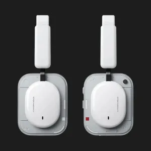 Наушники Nothing Headphone (a) B186 (White)