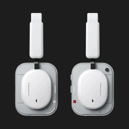 Навушники Nothing Headphone (a) B186 (White)