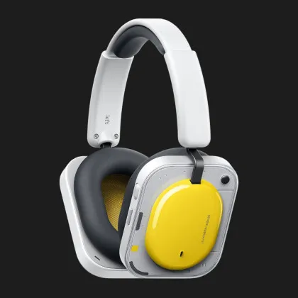 Навушники Nothing Headphone (a) B186 (Yellow)