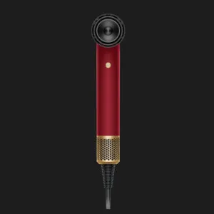 Професійний фен для волосся Dyson Supersonic r (Red Velvet/Gold)