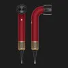 Профессиональный фен для волос Dyson Supersonic r (Red Velvet/Gold)