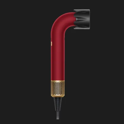 Профессиональный фен для волос Dyson Supersonic r (Red Velvet/Gold) в Полтаве