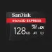 Карта пам'яті SanDisk 128GB microSDXC UHS-I (SDSQXFN-128G-GN4NN)