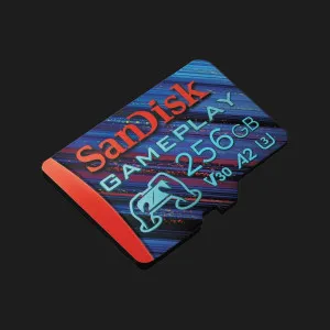 Карта пам’яті SanDisk microSDXC Extreme 256GB UHS-I (SDSQXAV-256G-GN6XN) в Хмельницькому