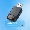 Бездротовий адаптер Proove Unity 2in1 (CarPlay/Android Auto)