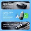 Бездротовий адаптер Proove Unity 2in1 (CarPlay/Android Auto)