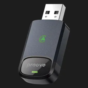 Беспроводной адаптер Proove Unity 2in1 (CarPlay/Android Auto) в Луцке