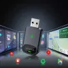 Бездротовий адаптер Proove Unity 2in1 (CarPlay/Android Auto)