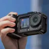DJI Osmo Action 6 Street Photography Grip Accessory Kit