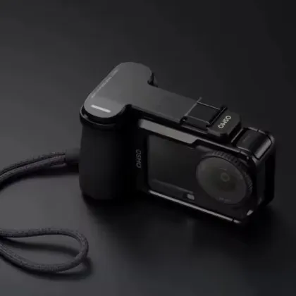 DJI Osmo Action 6 Street Photography Grip Accessory Kit в Новому Роздолі