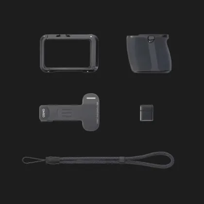 DJI Osmo Action 6 Street Photography Grip Accessory Kit в Новому Роздолі