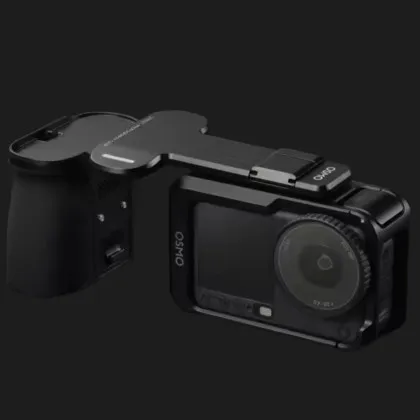 DJI Osmo Action 6 Street Photography Grip Accessory Kit в Новому Роздолі