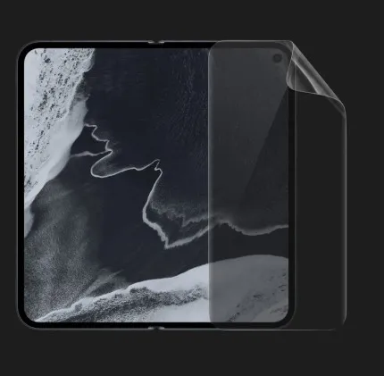 Захисна плівка Hydrogel Pro для Google Pixel 11 Pro Fold (Glossy Clear)