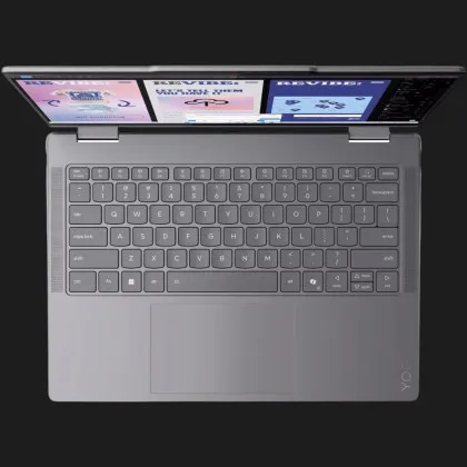 Ноутбук Lenovo Yoga 7 2-in-1 14AKP10 14" (AMD Ryzen AI 7/16GB/1TB (SSD)/AMD Radeon Graphics) (83JQCTO1WW1)