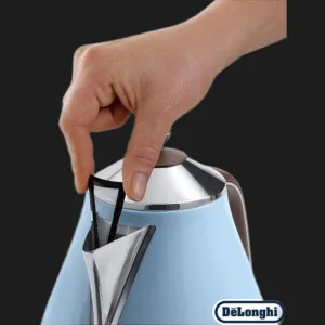 Електрочайник Delonghi Icona Vintage KBOV 2001.AZ 