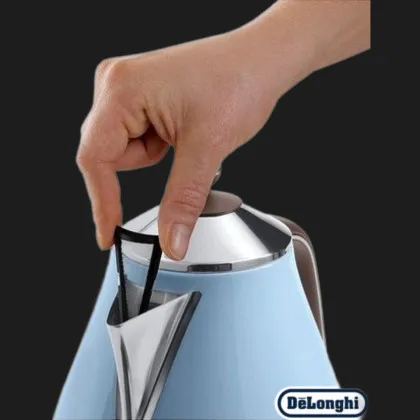 Электрочайник Delonghi Icona Vintage KBOV 2001.AZ в Киеве
