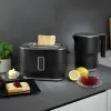 Електрочайник Gorenje K15ORAB (Black)