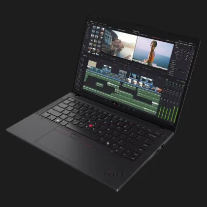 Ноутбук Lenovo ThinkPad P14s Gen 5 14,5" (Intel Core Ultra 7/16GB/1TB (SSD)/RTX 500 Ada) (21G20012DUS)