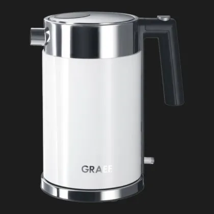 Електрочайник Graef WK 401 (White)