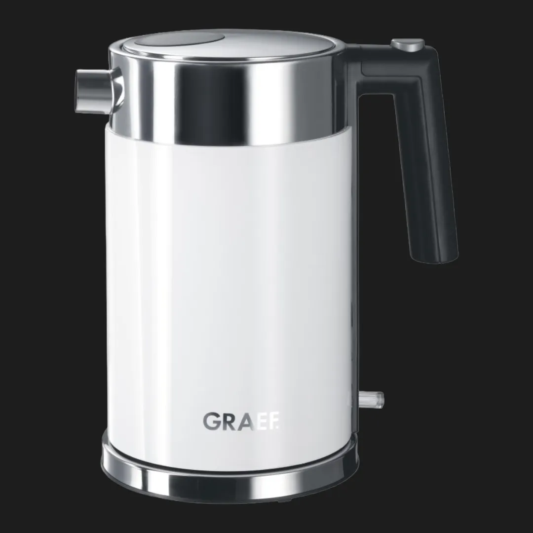 Електрочайник Graef WK 401 (White)