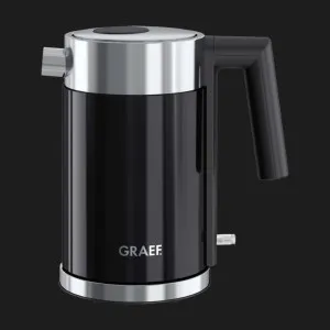 Електрочайник Graef WK 402 (Black) в Олександрії