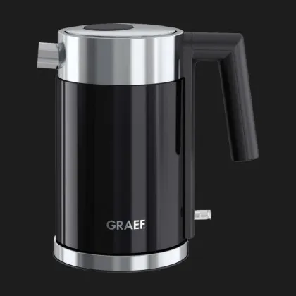 Електрочайник Graef WK 402 (Black)